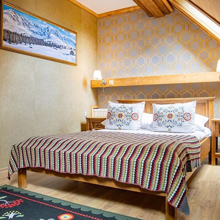 Kraina Smaku Bed & Breakfast Zakopane Exterior photo