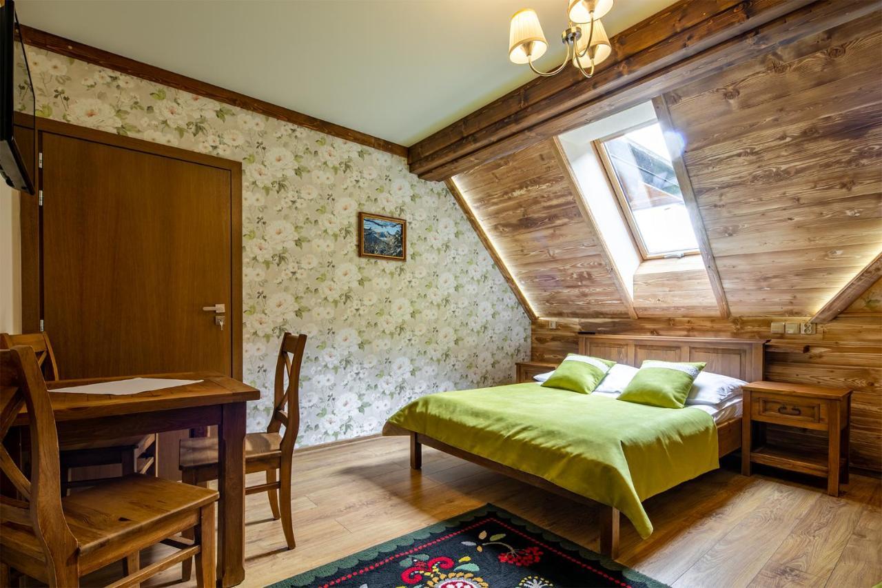 Kraina Smaku Bed & Breakfast Zakopane Exterior photo