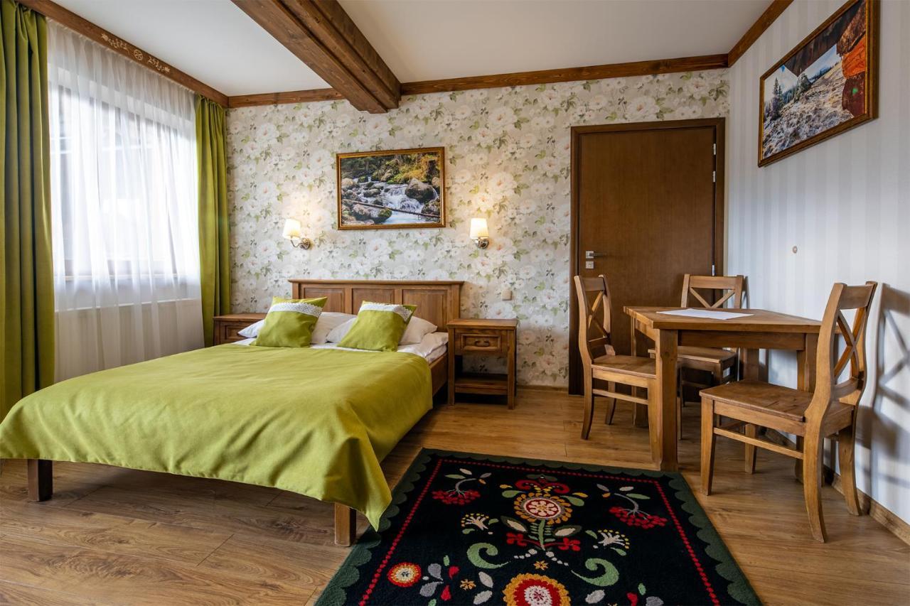 Kraina Smaku Bed & Breakfast Zakopane Exterior photo