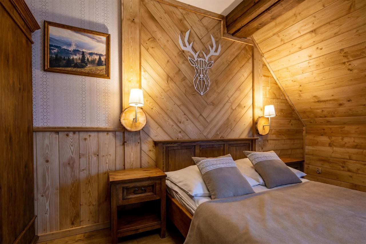 Kraina Smaku Bed & Breakfast Zakopane Exterior photo