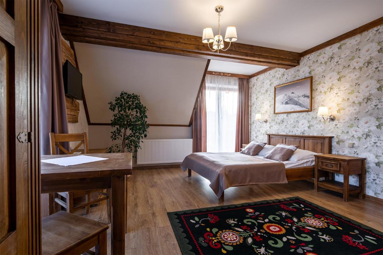 Kraina Smaku Bed & Breakfast Zakopane Exterior photo