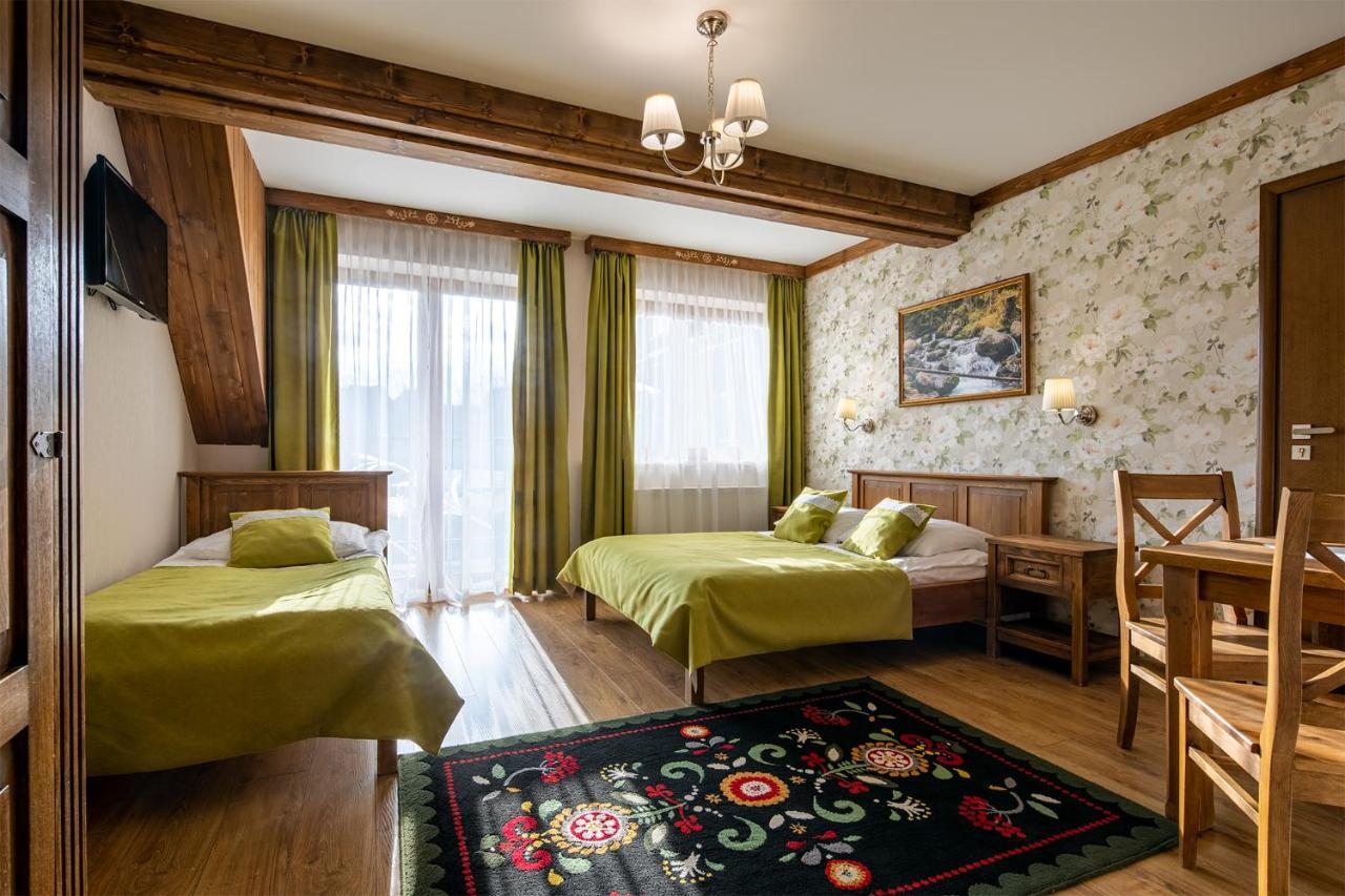 Kraina Smaku Bed & Breakfast Zakopane Exterior photo