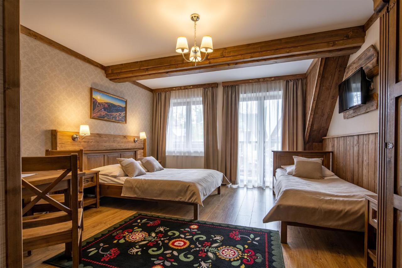 Kraina Smaku Bed & Breakfast Zakopane Exterior photo