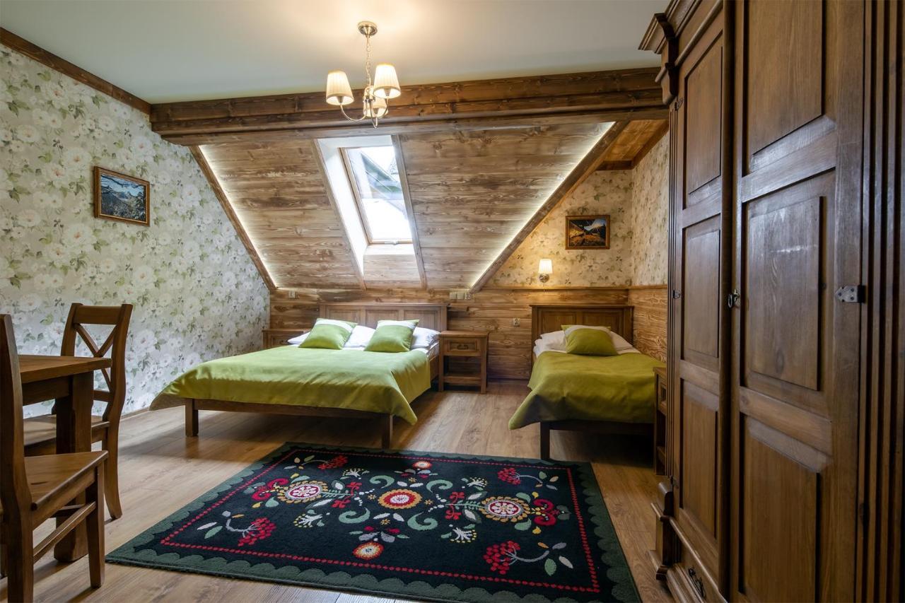 Kraina Smaku Bed & Breakfast Zakopane Exterior photo