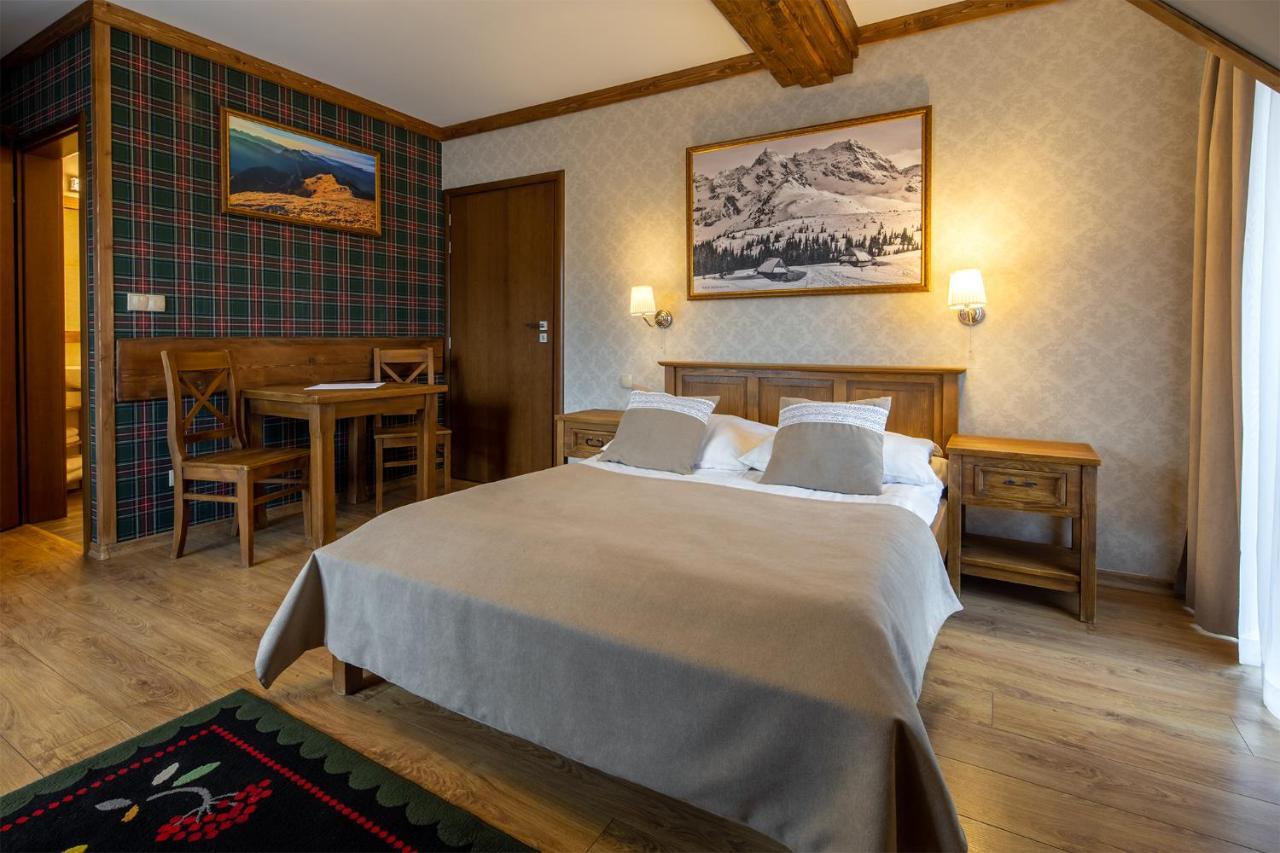 Kraina Smaku Bed & Breakfast Zakopane Exterior photo