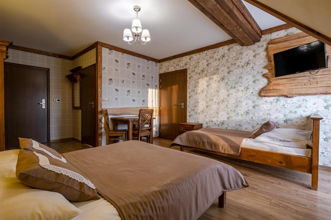 Kraina Smaku Bed & Breakfast Zakopane Exterior photo