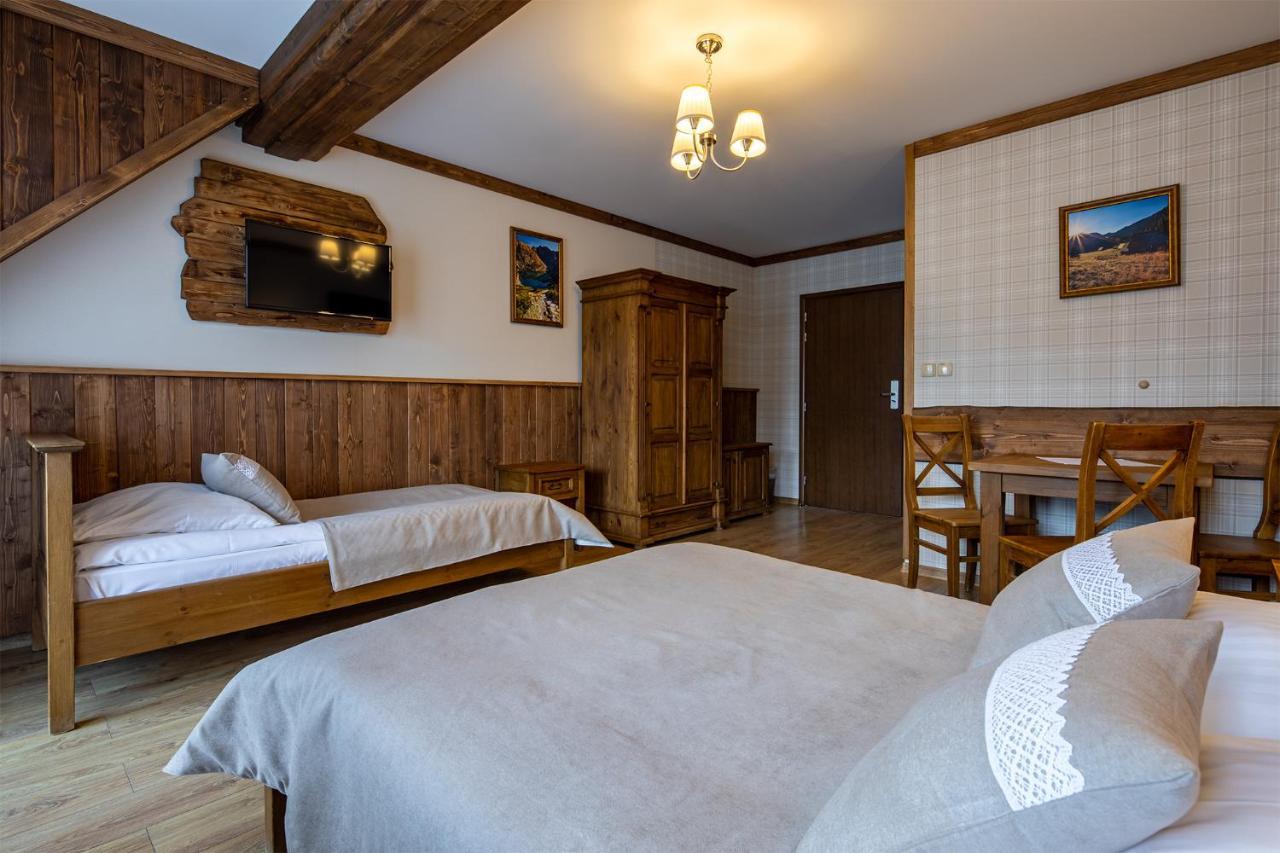 Kraina Smaku Bed & Breakfast Zakopane Exterior photo