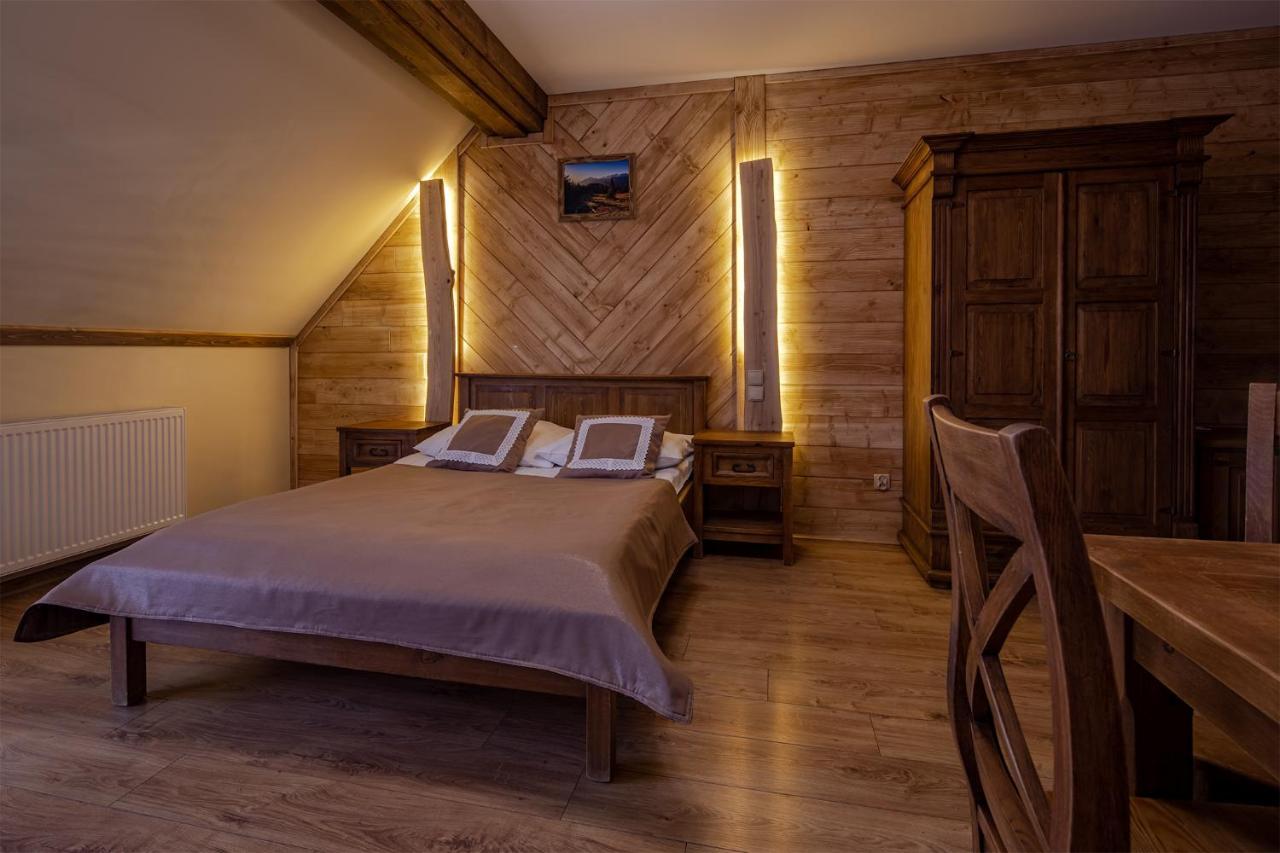 Kraina Smaku Bed & Breakfast Zakopane Exterior photo