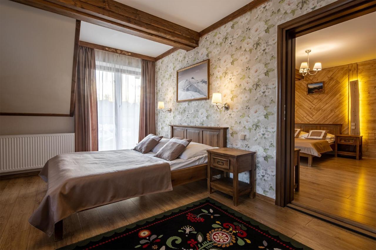 Kraina Smaku Bed & Breakfast Zakopane Exterior photo