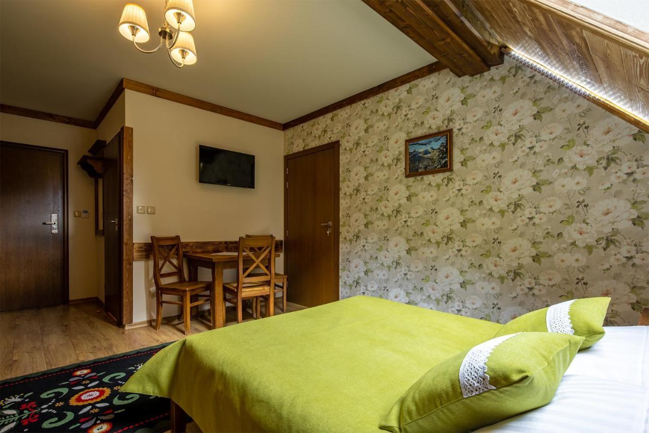Kraina Smaku Bed & Breakfast Zakopane Exterior photo