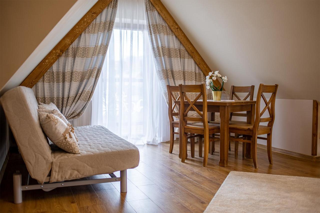 Kraina Smaku Bed & Breakfast Zakopane Exterior photo