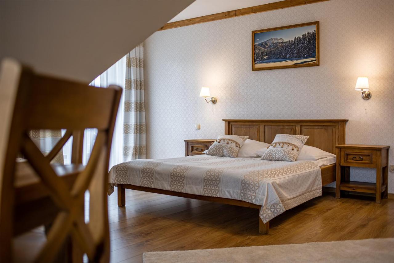 Kraina Smaku Bed & Breakfast Zakopane Exterior photo