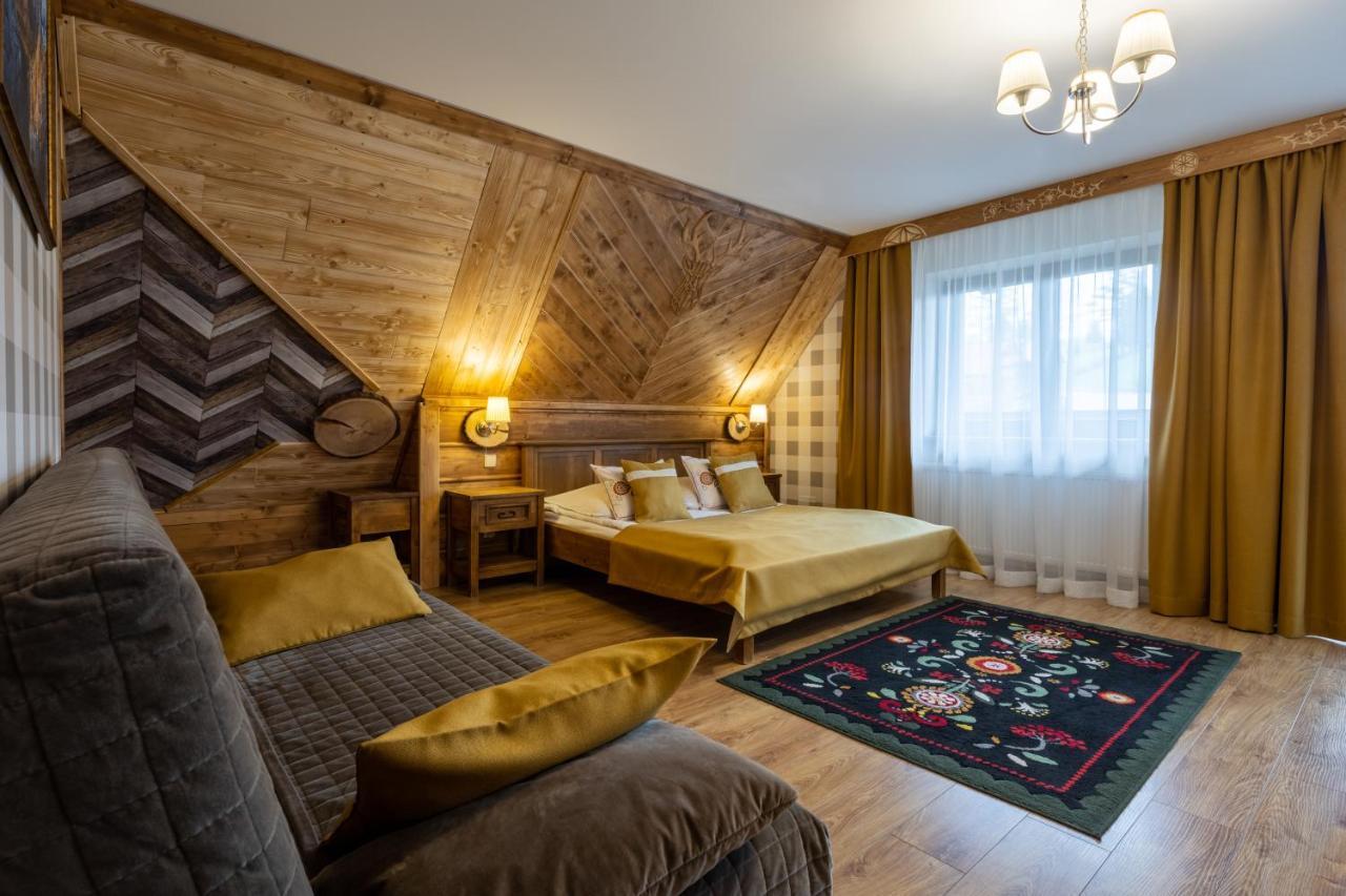 Kraina Smaku Bed & Breakfast Zakopane Exterior photo