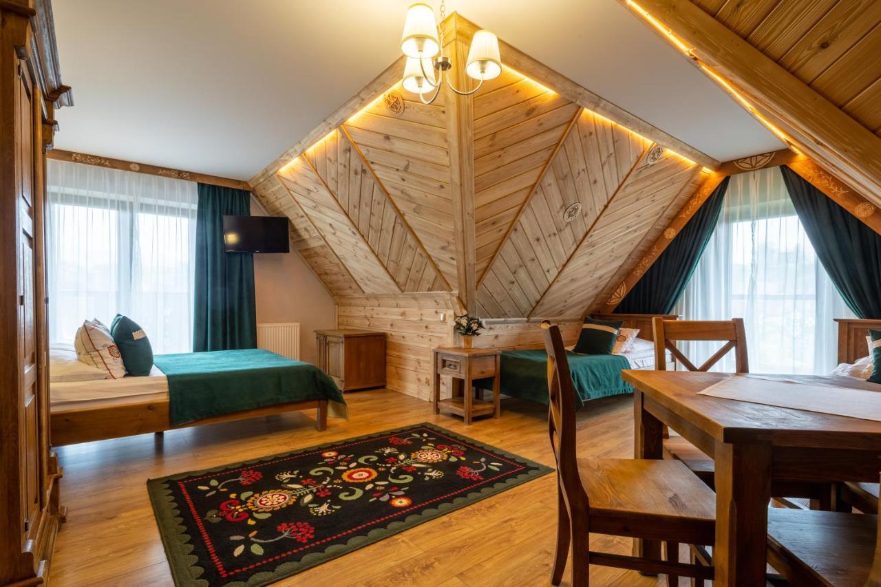 Kraina Smaku Bed & Breakfast Zakopane Exterior photo
