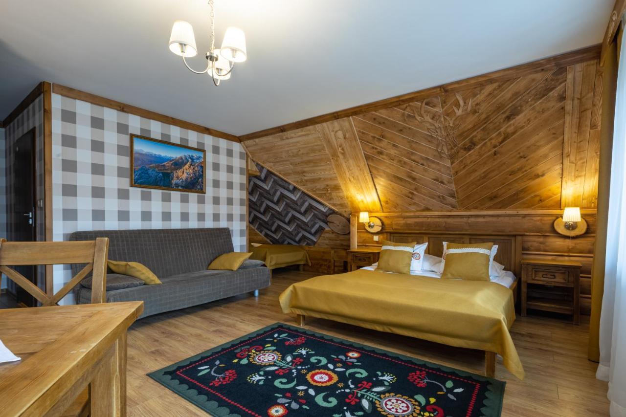 Kraina Smaku Bed & Breakfast Zakopane Exterior photo