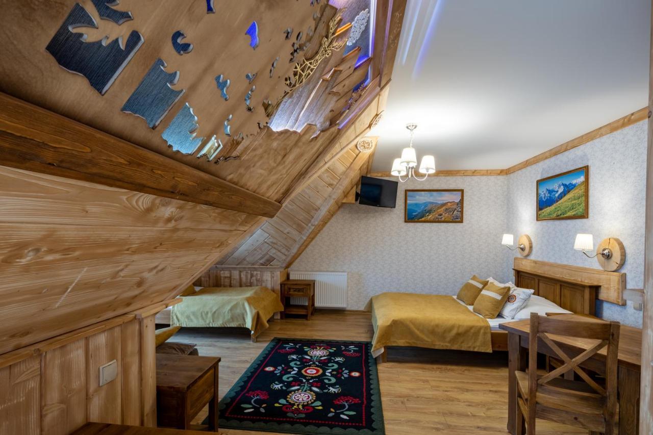 Kraina Smaku Bed & Breakfast Zakopane Exterior photo