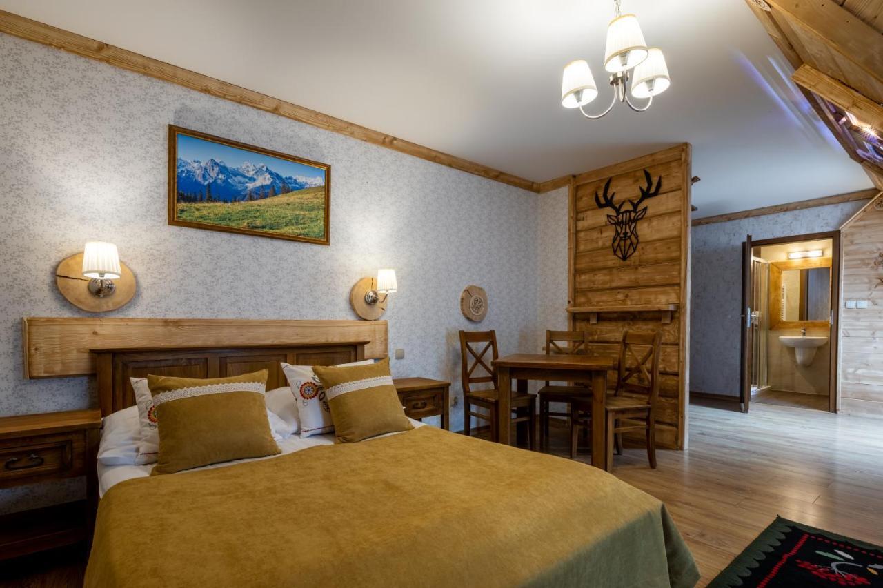 Kraina Smaku Bed & Breakfast Zakopane Exterior photo