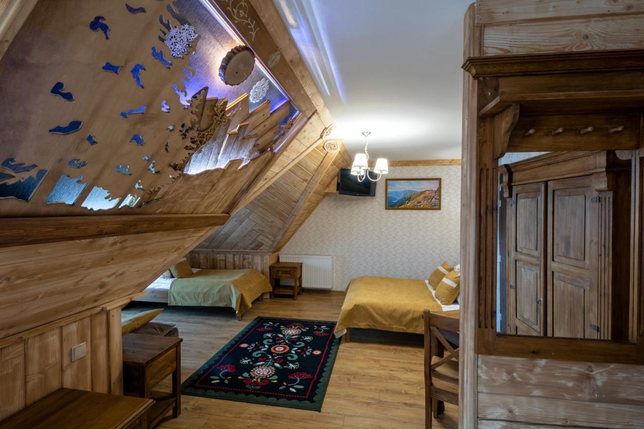 Kraina Smaku Bed & Breakfast Zakopane Exterior photo