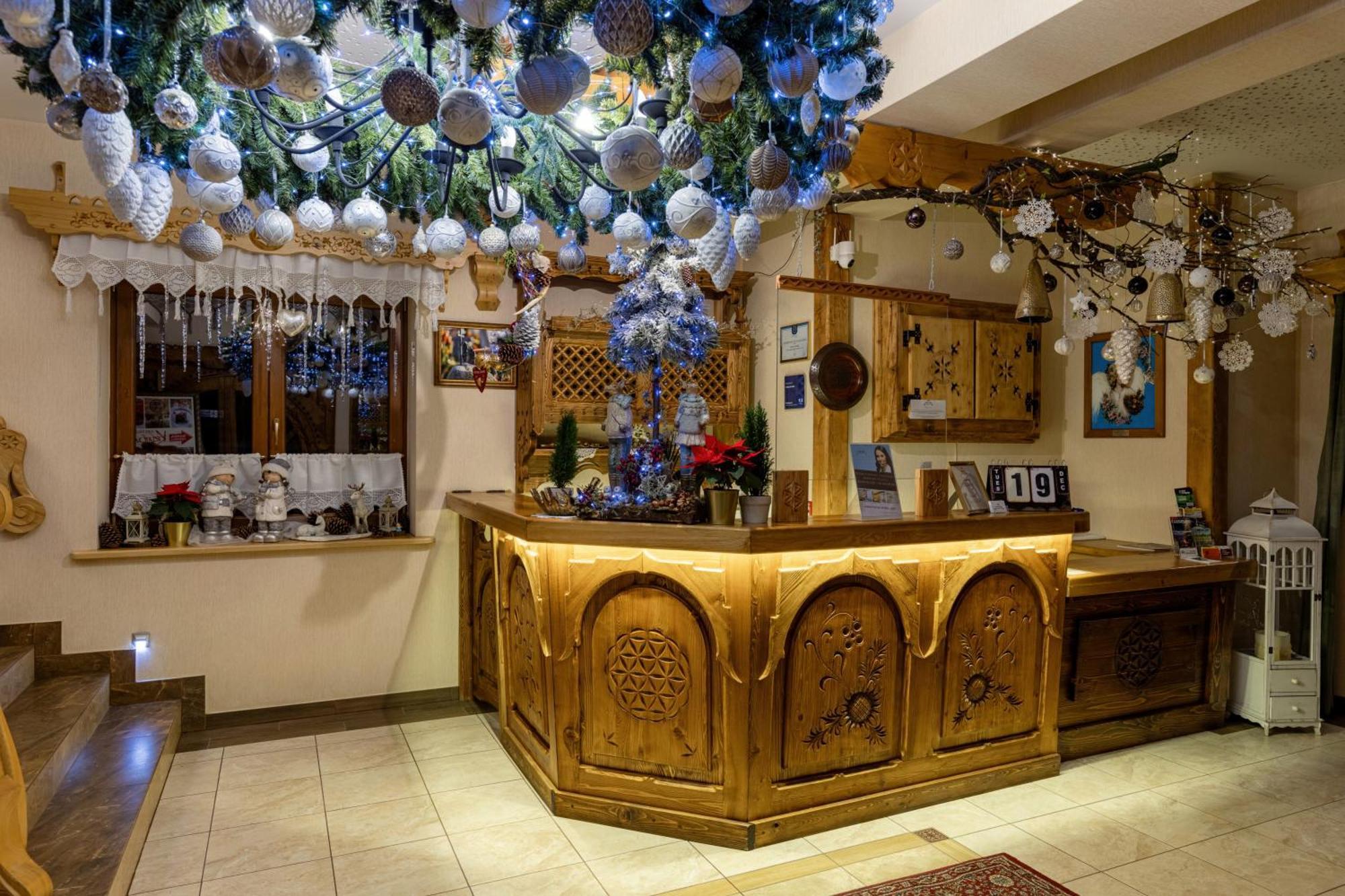 Kraina Smaku Bed & Breakfast Zakopane Exterior photo