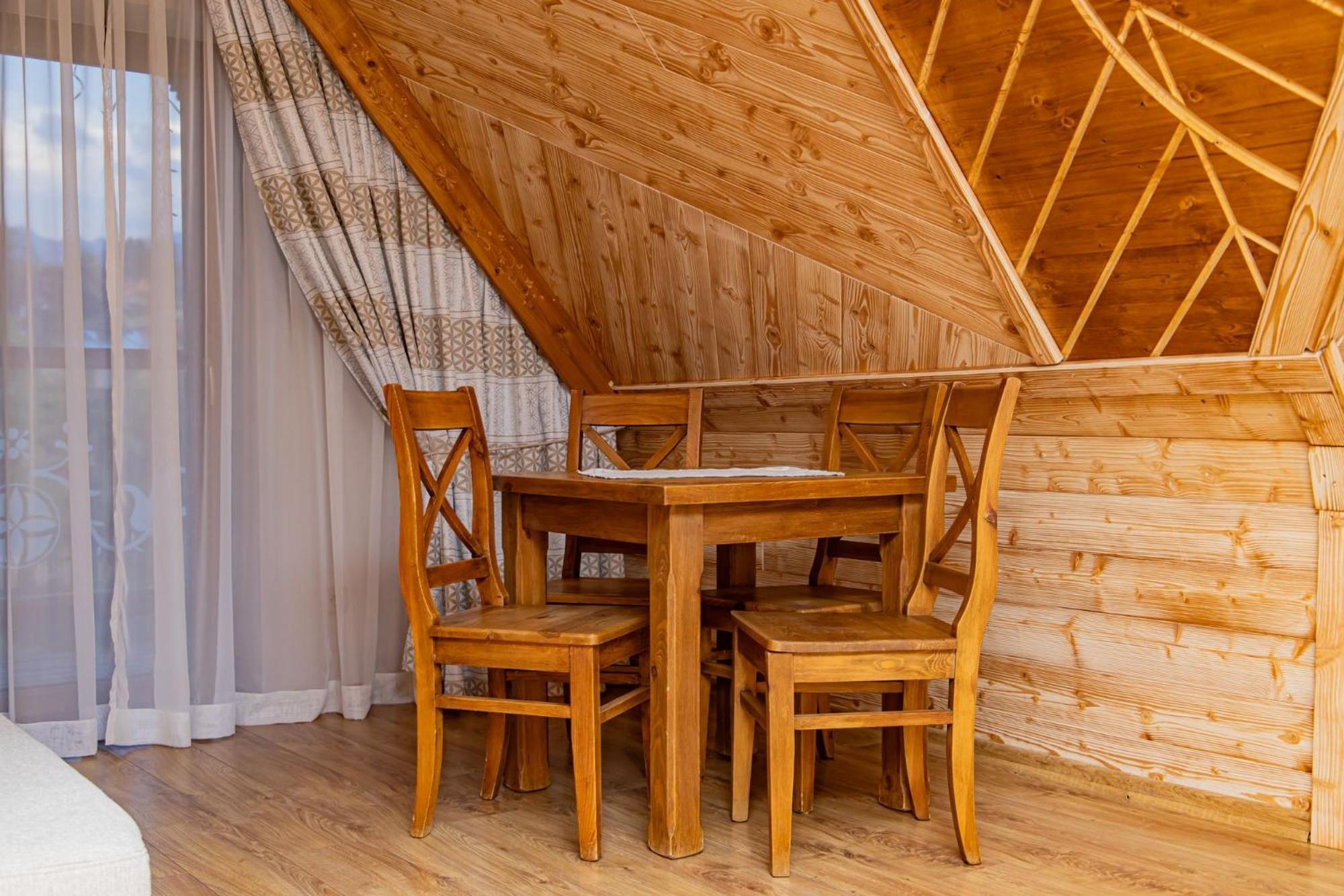 Kraina Smaku Bed & Breakfast Zakopane Exterior photo