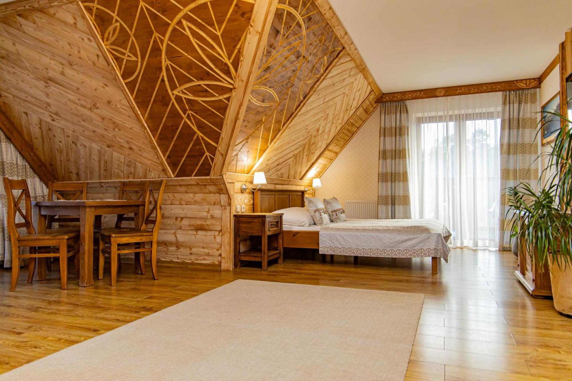 Kraina Smaku Bed & Breakfast Zakopane Exterior photo