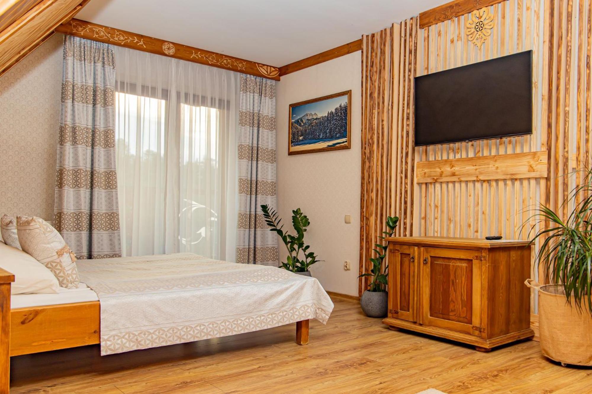 Kraina Smaku Bed & Breakfast Zakopane Exterior photo
