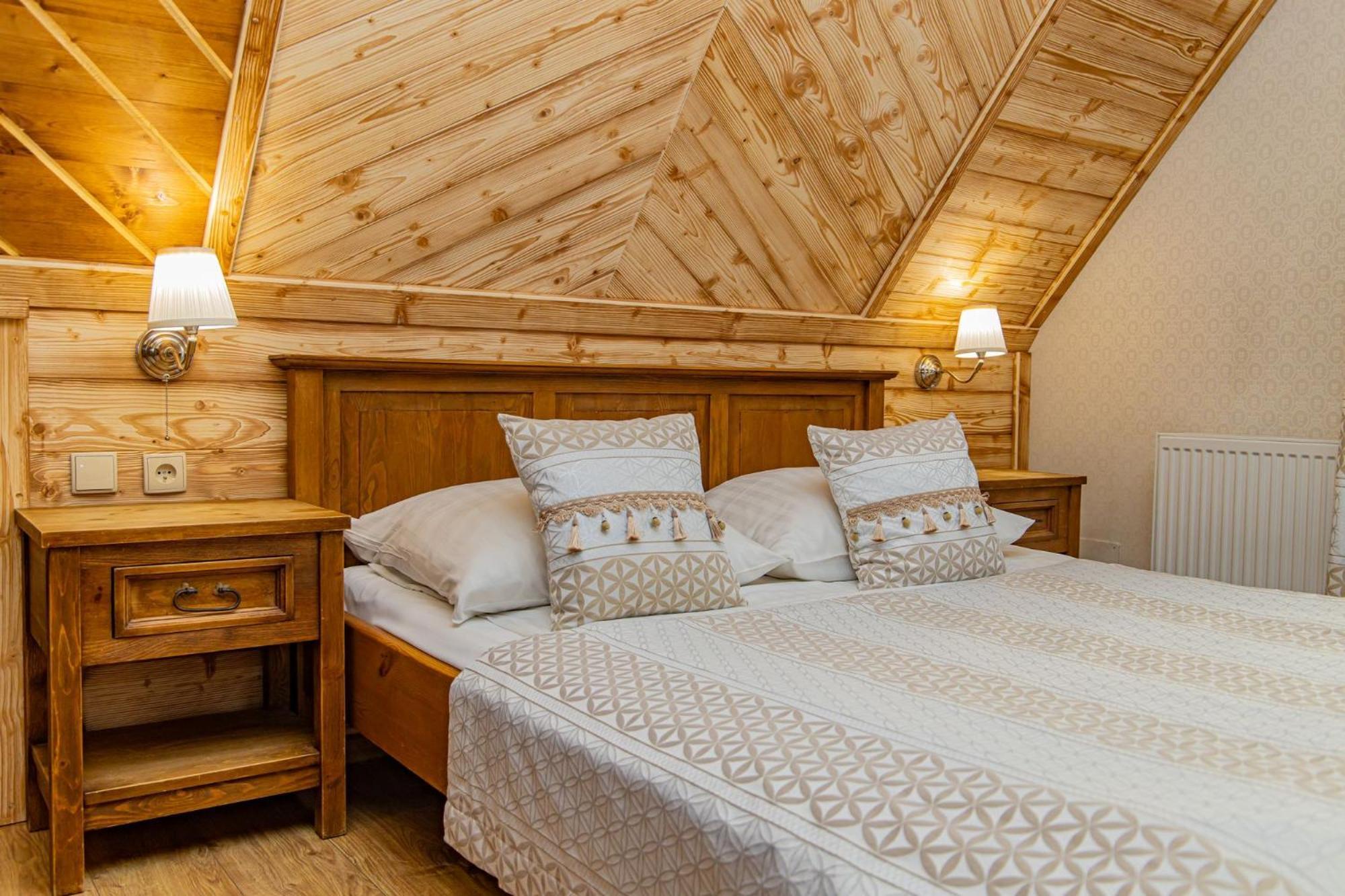 Kraina Smaku Bed & Breakfast Zakopane Exterior photo