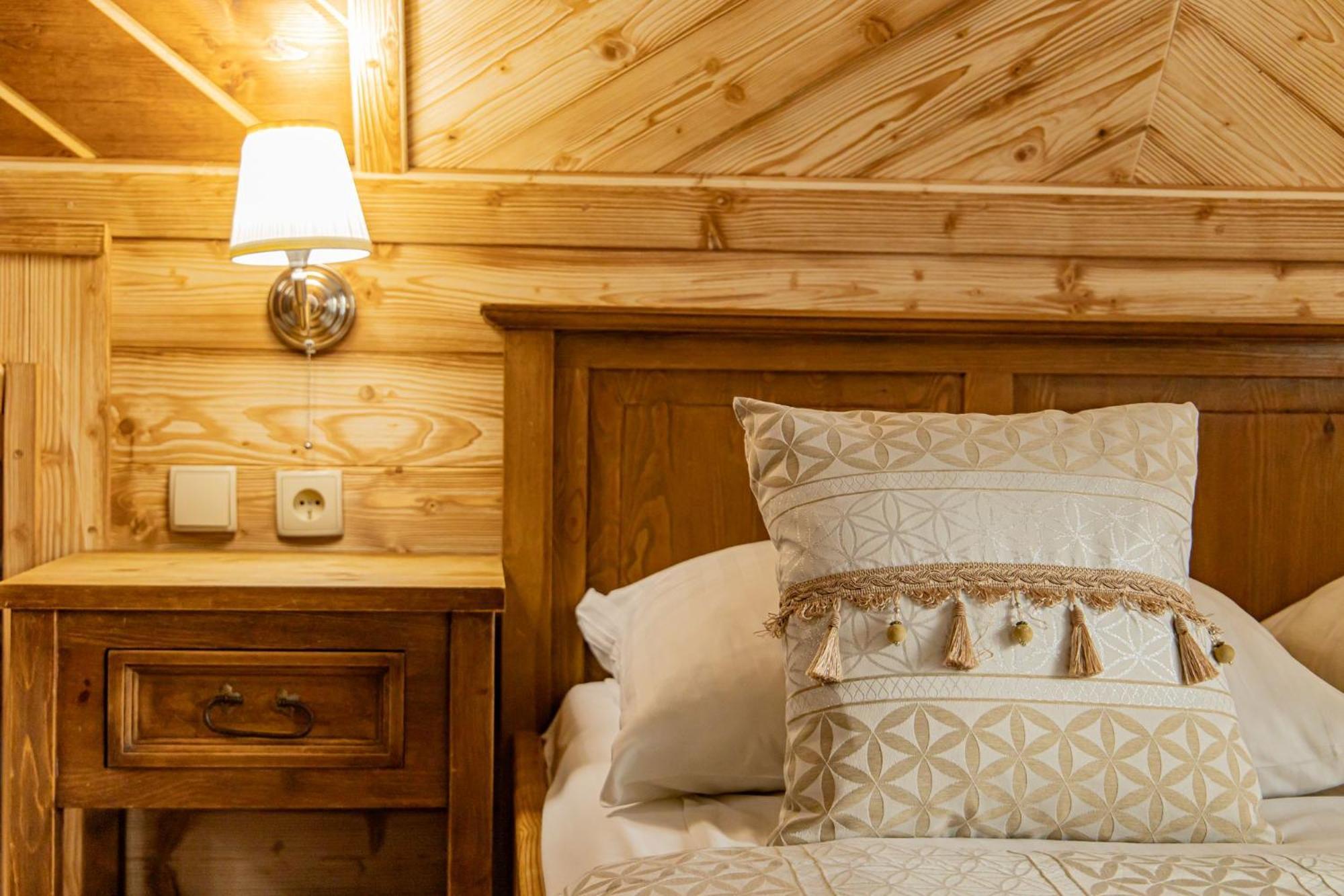 Kraina Smaku Bed & Breakfast Zakopane Exterior photo
