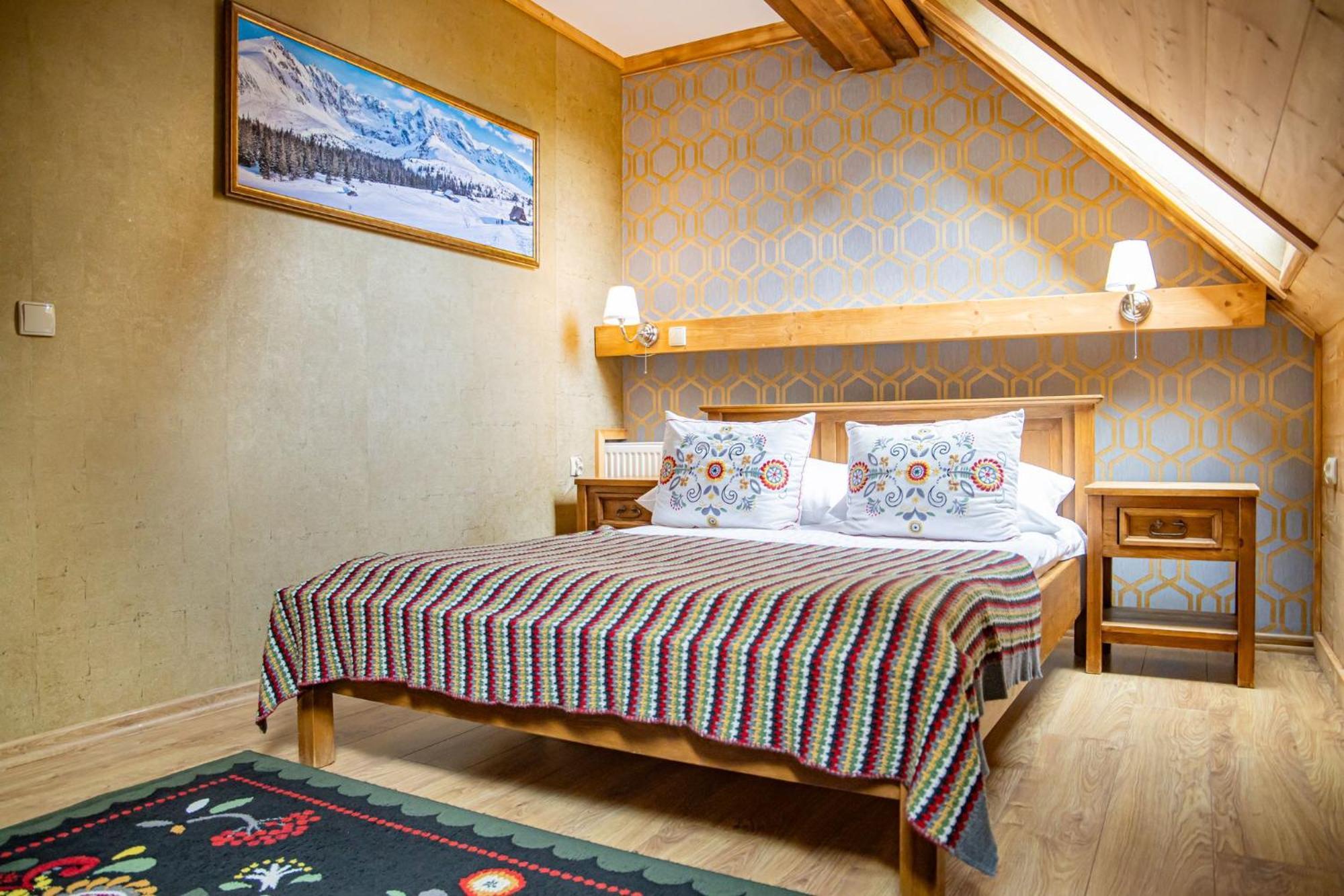 Kraina Smaku Bed & Breakfast Zakopane Exterior photo