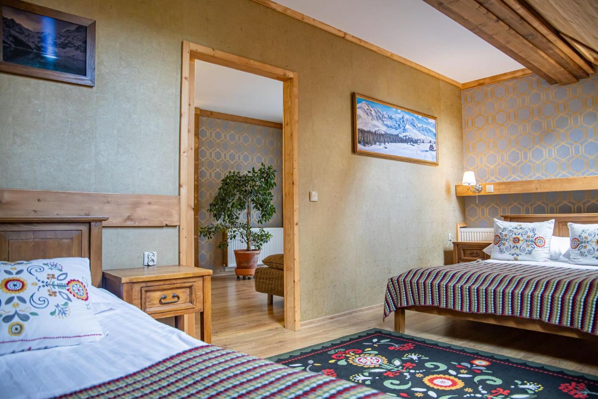 Kraina Smaku Bed & Breakfast Zakopane Exterior photo