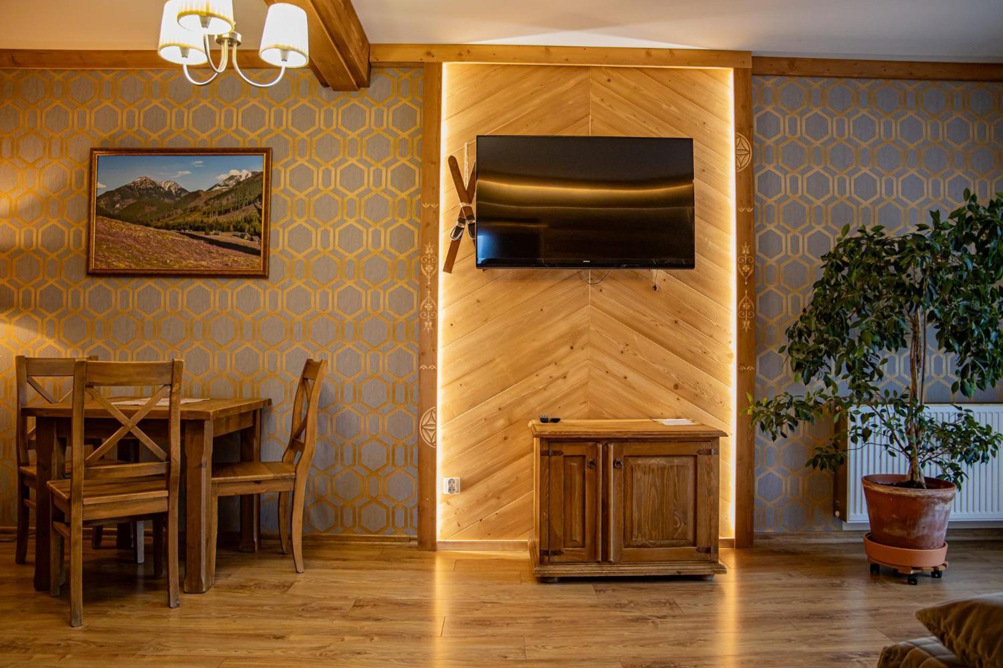 Kraina Smaku Bed & Breakfast Zakopane Exterior photo