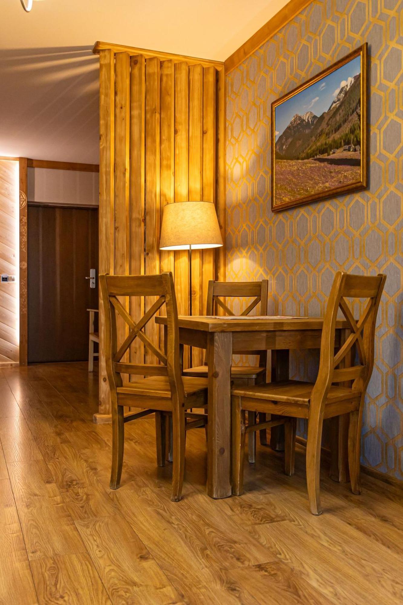 Kraina Smaku Bed & Breakfast Zakopane Exterior photo