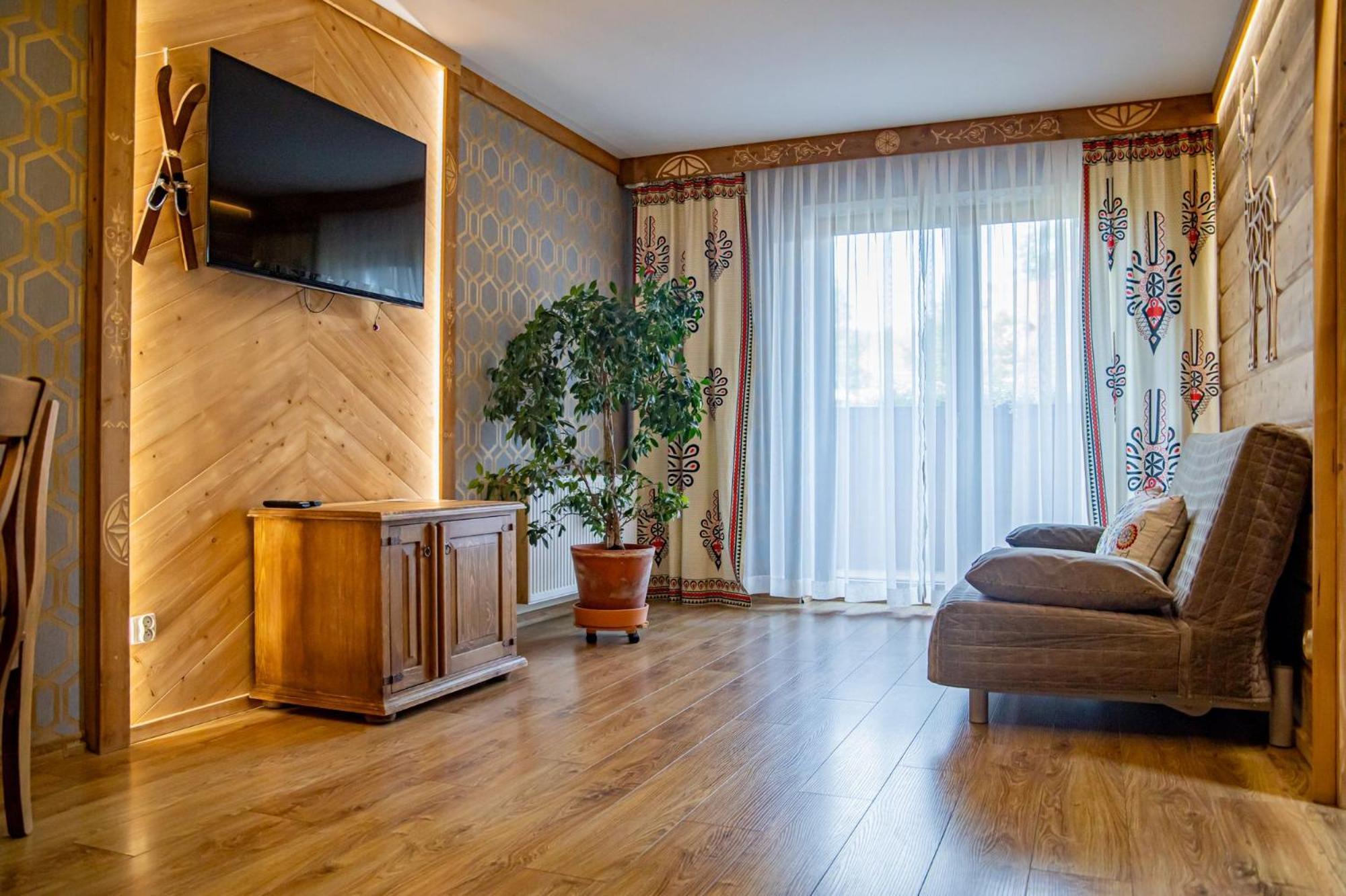 Kraina Smaku Bed & Breakfast Zakopane Exterior photo