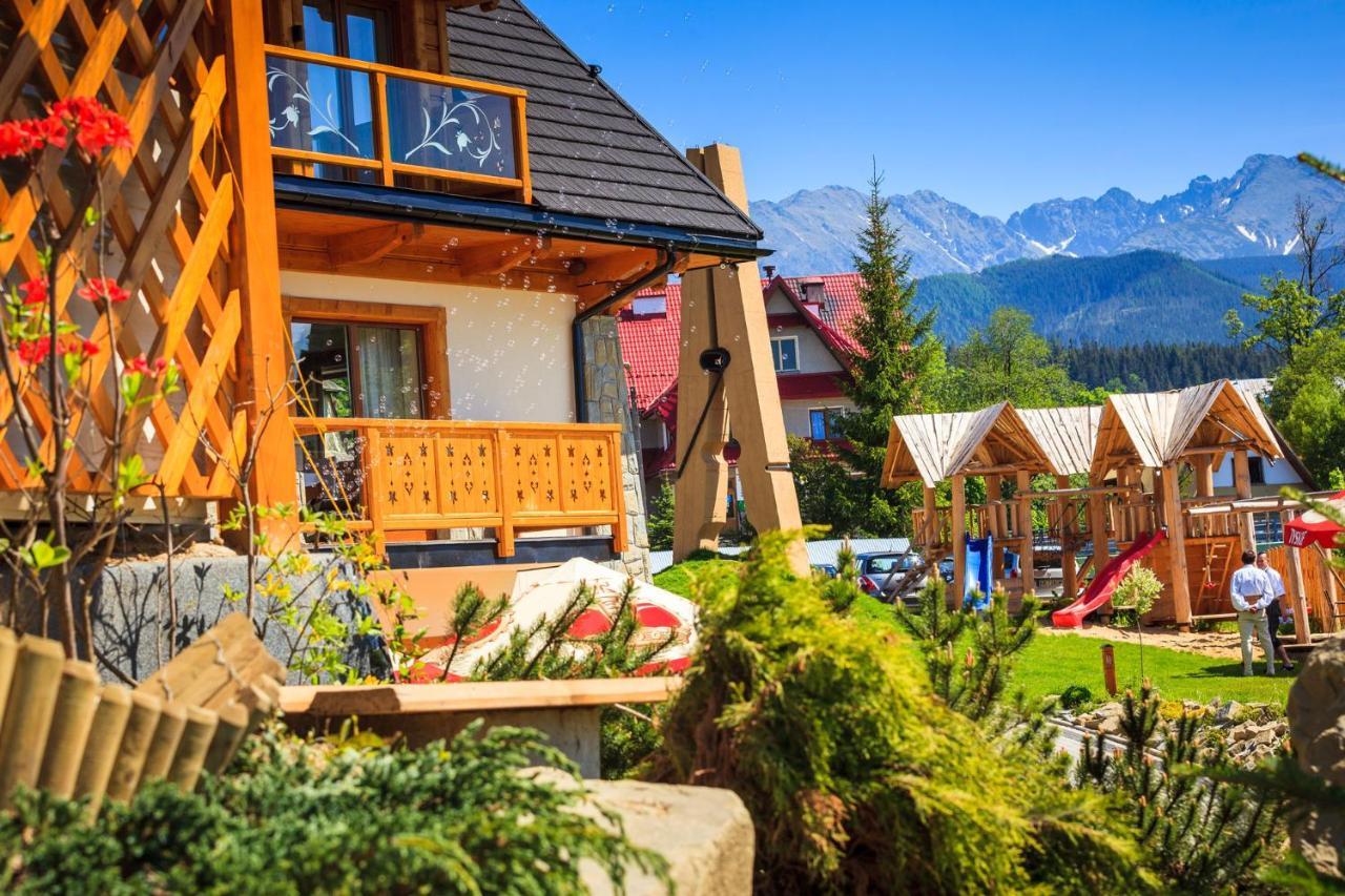 Kraina Smaku Bed & Breakfast Zakopane Exterior photo