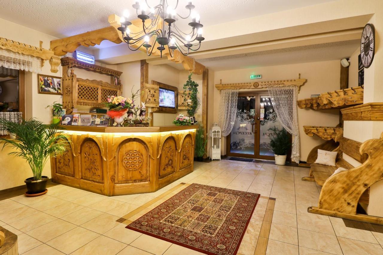 Kraina Smaku Bed & Breakfast Zakopane Exterior photo