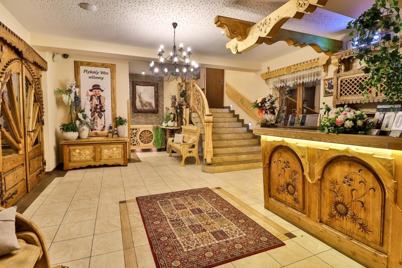 Kraina Smaku Bed & Breakfast Zakopane Exterior photo