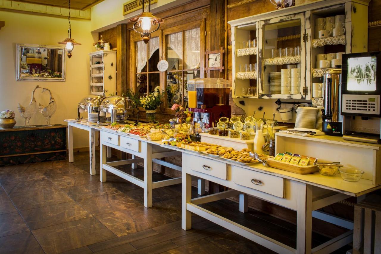 Kraina Smaku Bed & Breakfast Zakopane Exterior photo