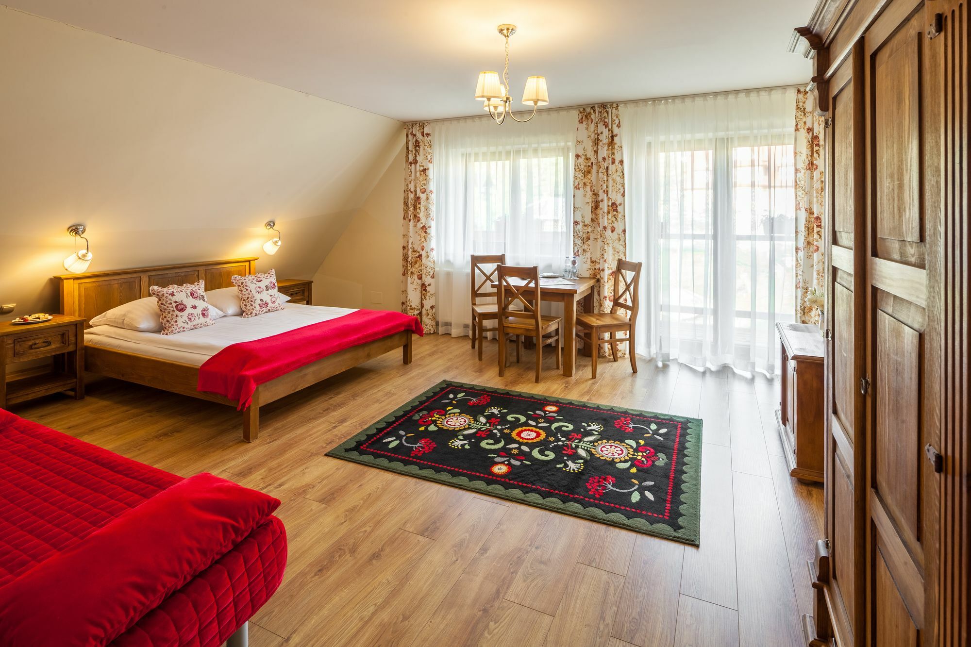 Kraina Smaku Bed & Breakfast Zakopane Exterior photo