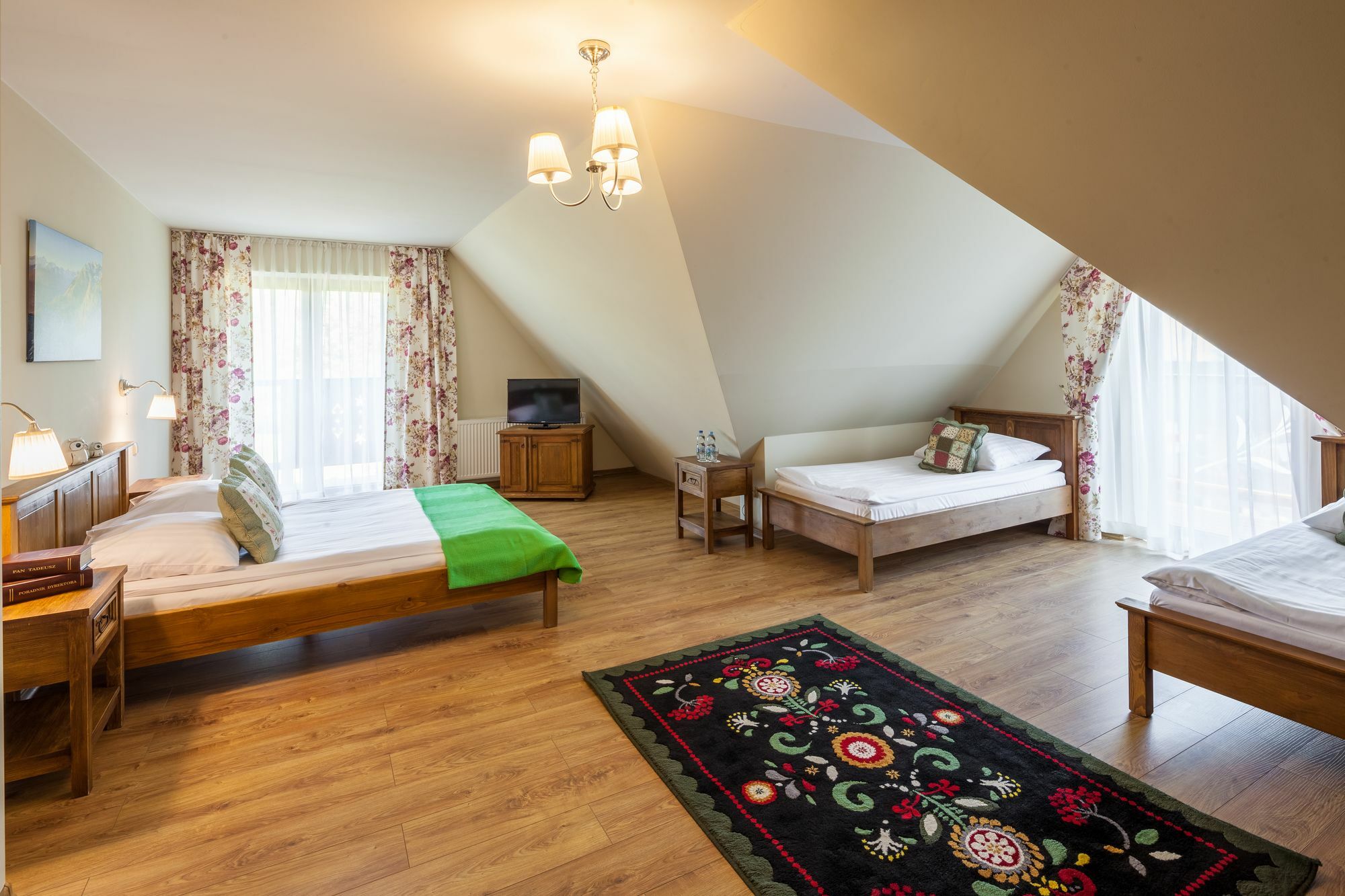 Kraina Smaku Bed & Breakfast Zakopane Exterior photo