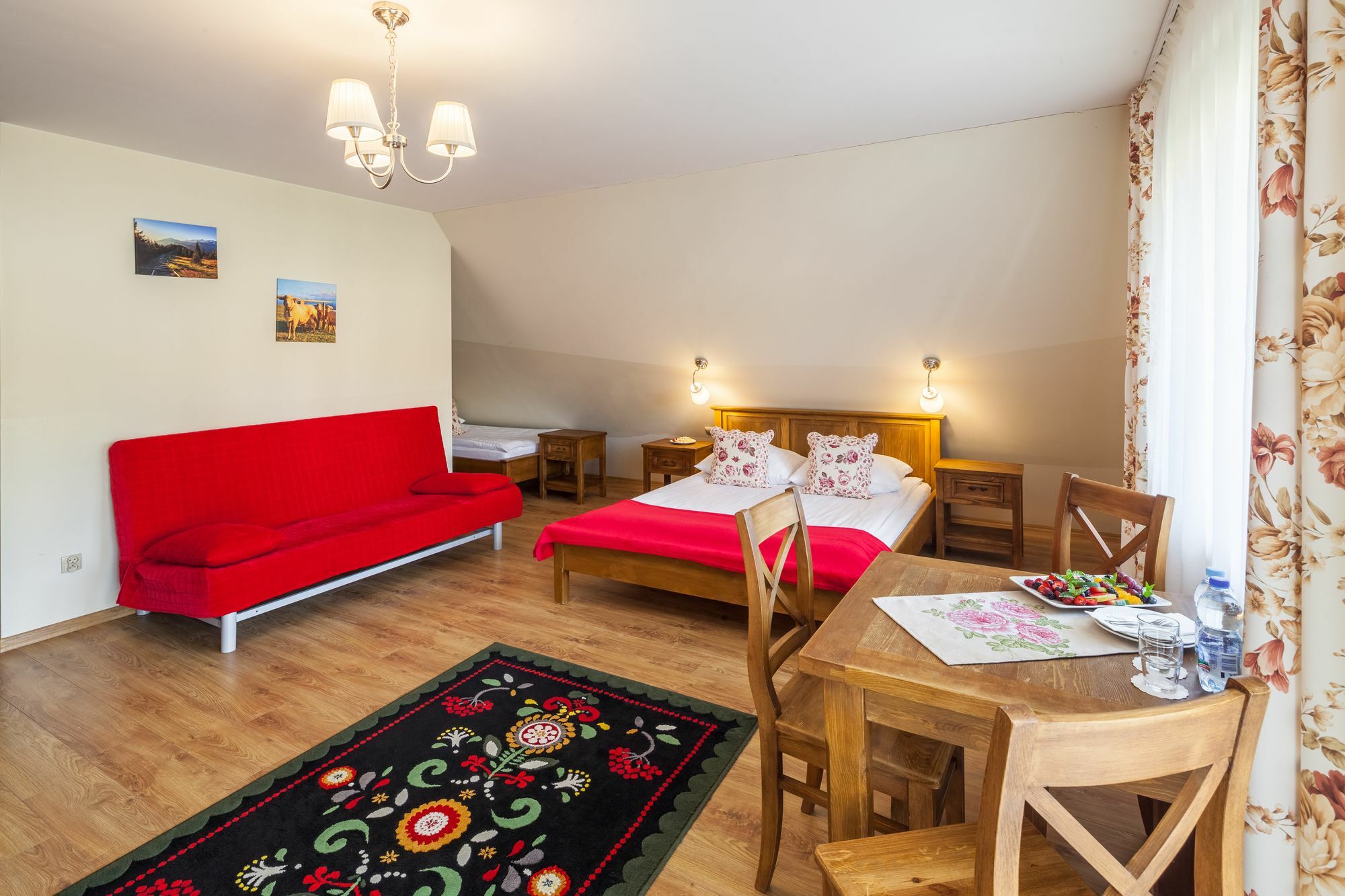 Kraina Smaku Bed & Breakfast Zakopane Exterior photo