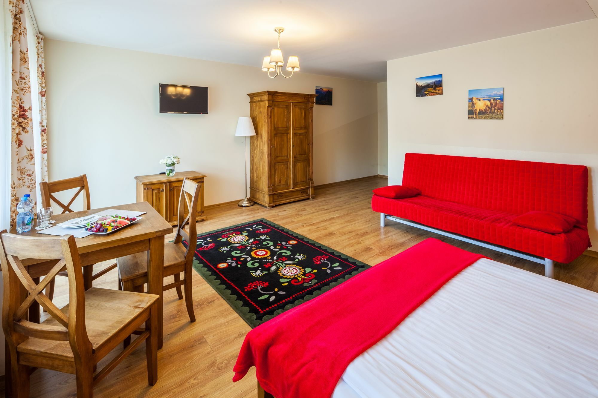 Kraina Smaku Bed & Breakfast Zakopane Exterior photo