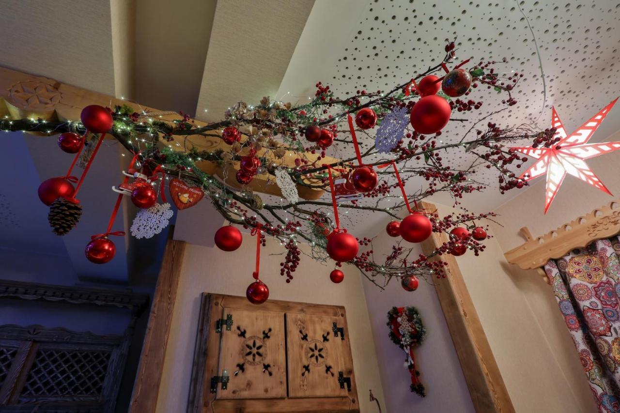 Kraina Smaku Bed & Breakfast Zakopane Exterior photo